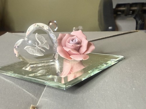 Austrian crystal glass - crystal,
